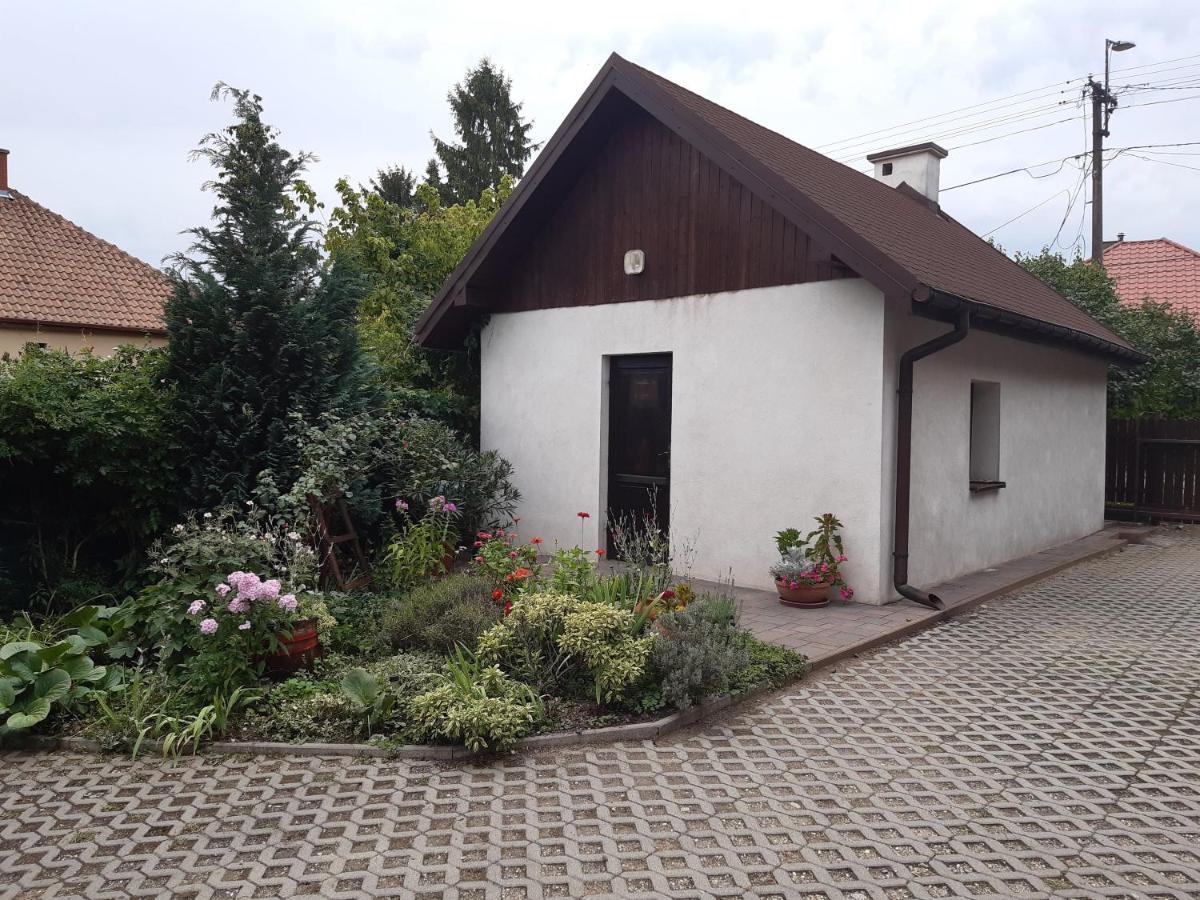 Ardo Vendeghaz Apartment Sarospatak Exterior photo